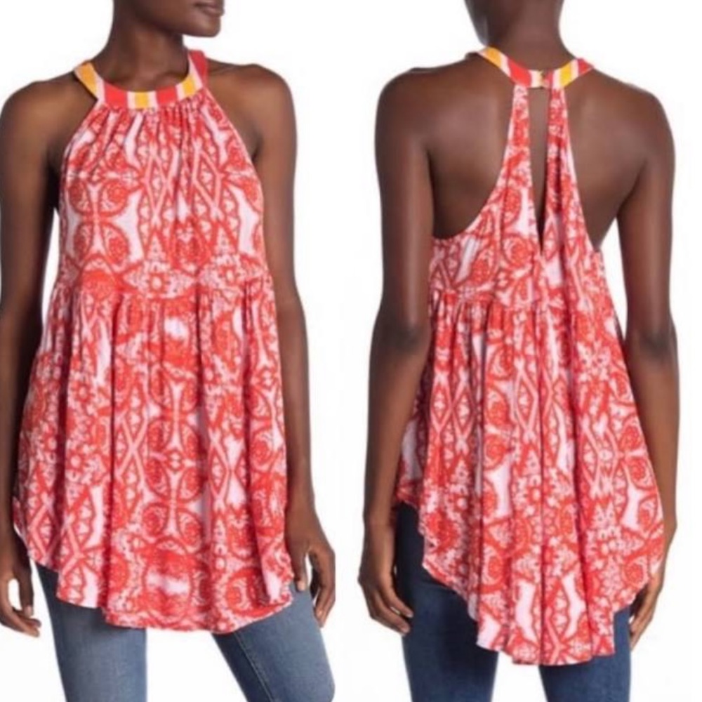 Free People Tunic